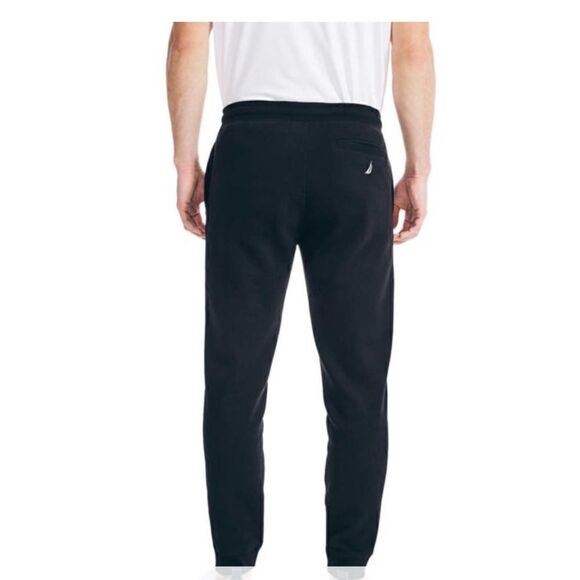 Nautica Men’s Fleece Jogger   - Picture 11 of 13